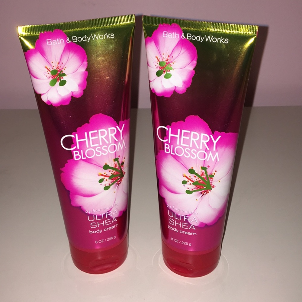 Bath & BodyWorks | Body Cream | Cherry Blossom